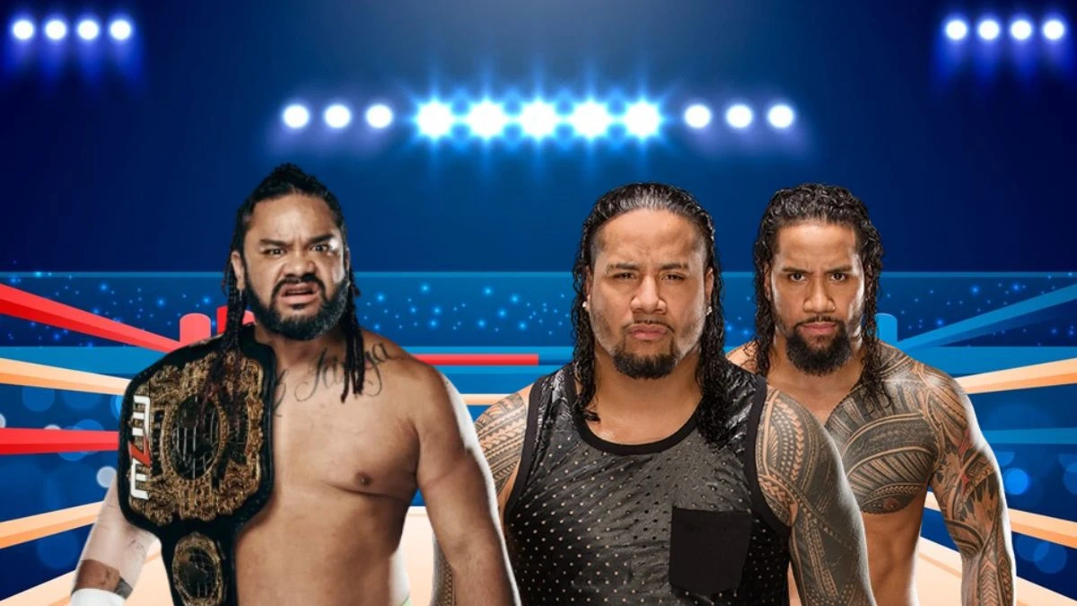 Is Jacob Fatu Related to the Usos? Know Everything about the Wrestlers