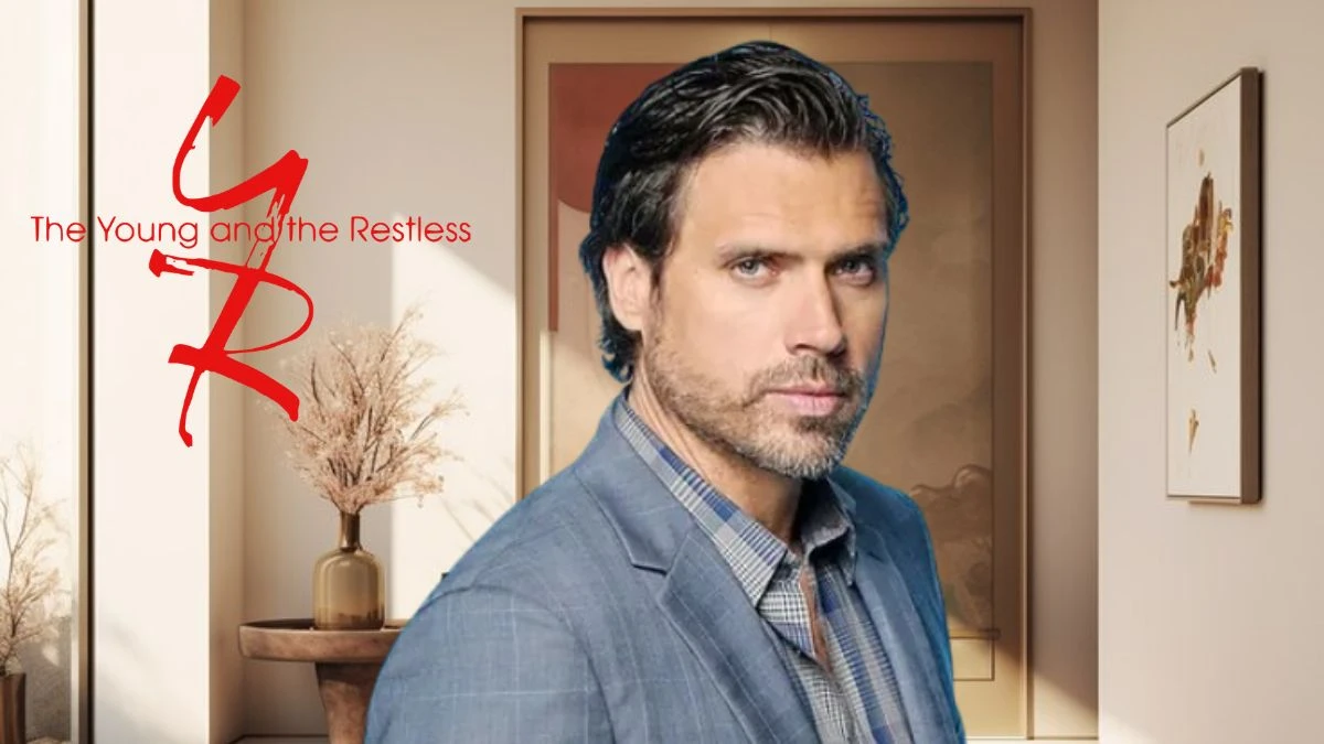 Is Joshua Morrow Leaving The Young and The Restless? - Everything about  Soap Opera - News