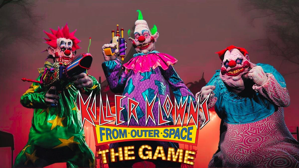 Is Killer Klowns From Outer Space Game Crossplay? Find Out Here