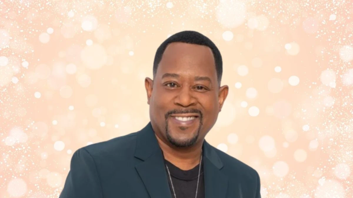 Is Martin Lawrence Sick? Who is Martin Lawrence?