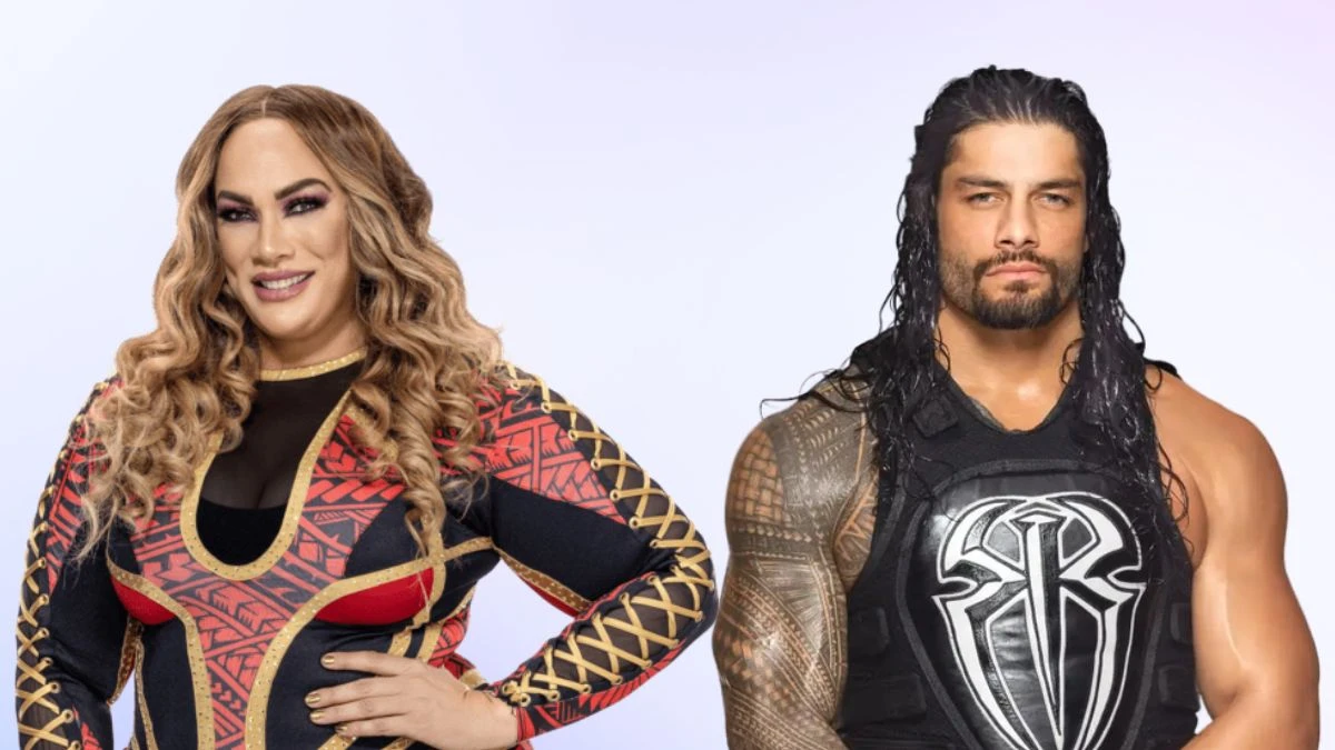 Is Nia Jax Related to Roman Reigns? Who is Nia Jax?