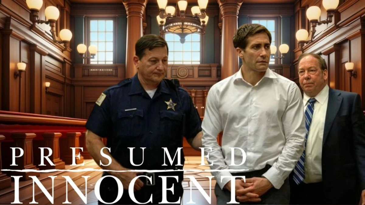 Is Presumed Innocent Series Based on a True Story?