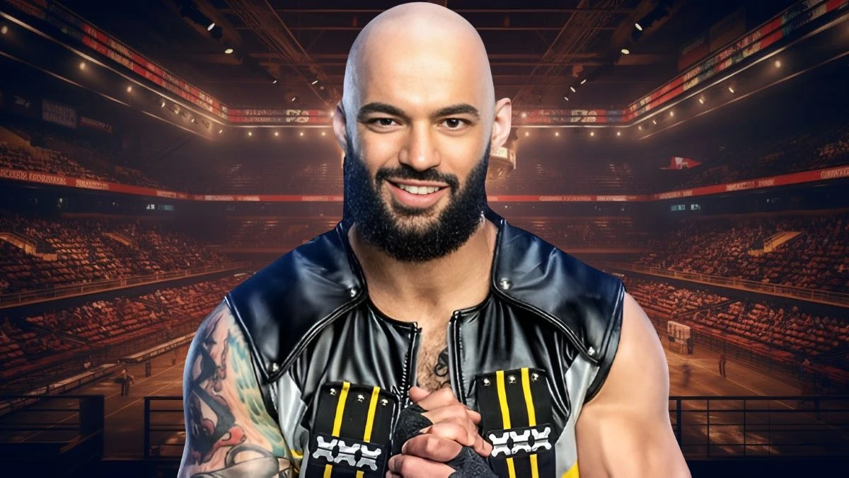 Is Ricochet Leaving WWE? Ricochet WWE Contract