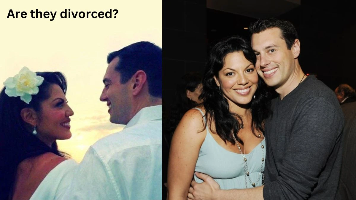 Is Sara Ramirez Divorced? Why Did Sara Ramirez Divorce? When Did Sara Ramirez and Ryan DeBolt Get Married?