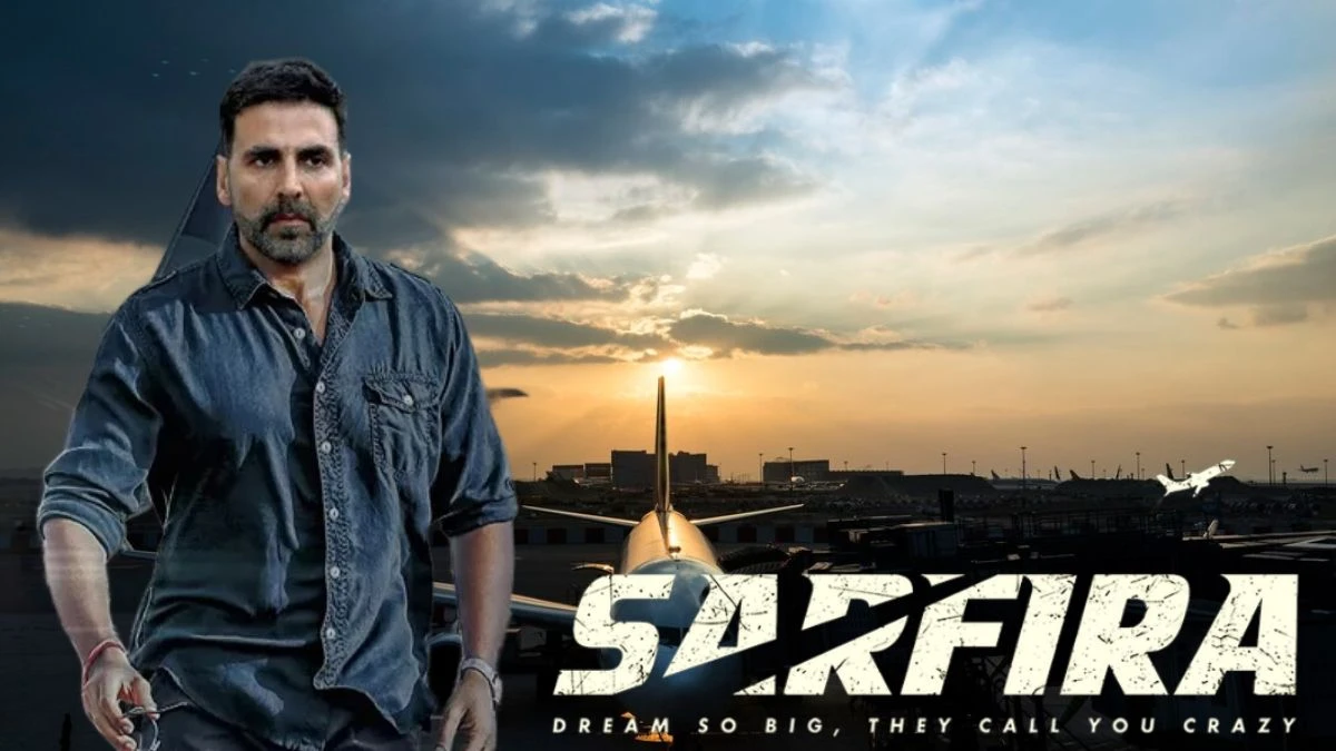 Is Sarfira Movie Based on a True Story? Sarfira Cast, Release Date and Filming Location