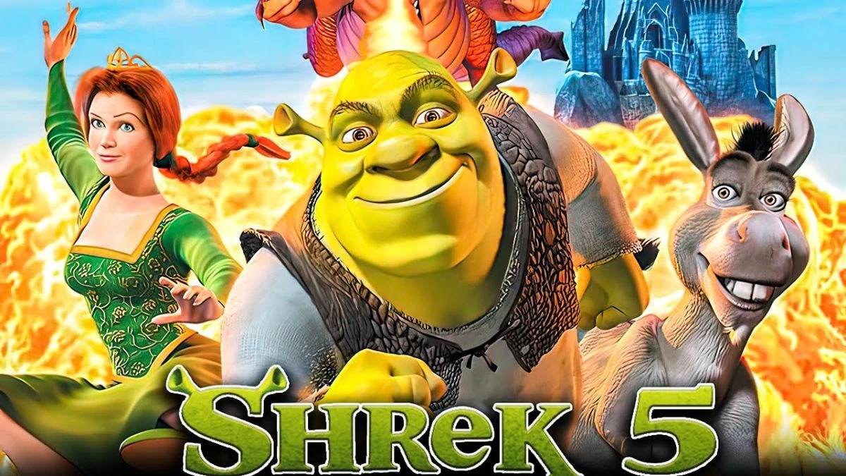 Is Shrek 5 Coming Out? Is There Eddie Murphy In Shrek 5? - News