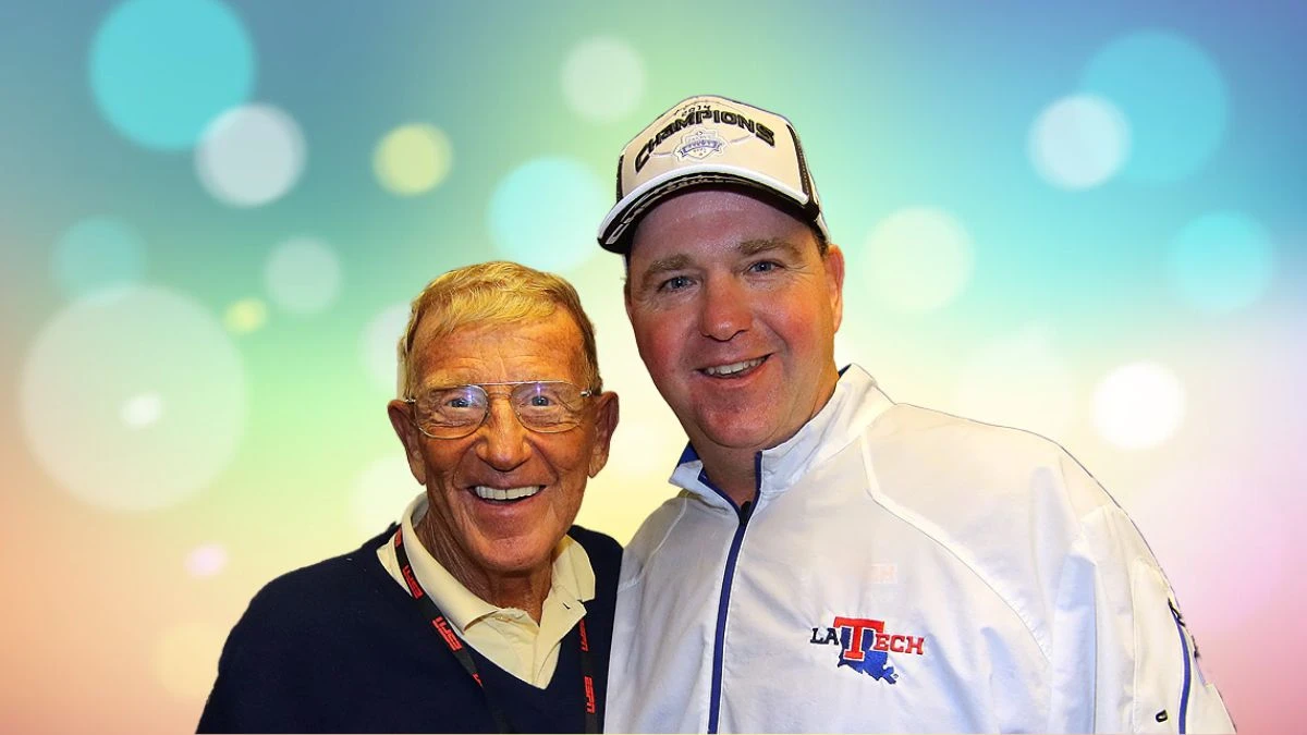 Is Skip Holtz related to Lou Holtz? Everything You Need To Know