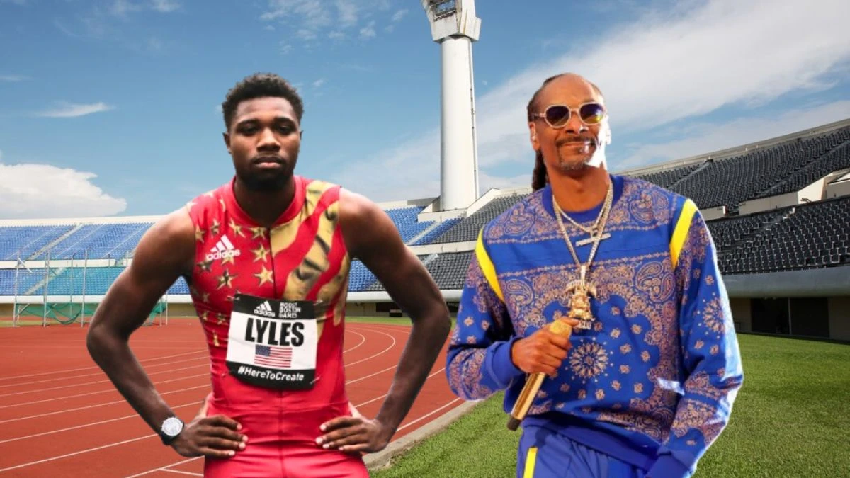 Is Snoop Dogg Related to Noah Lyles? Who is Snoop Dogg's Nephew?