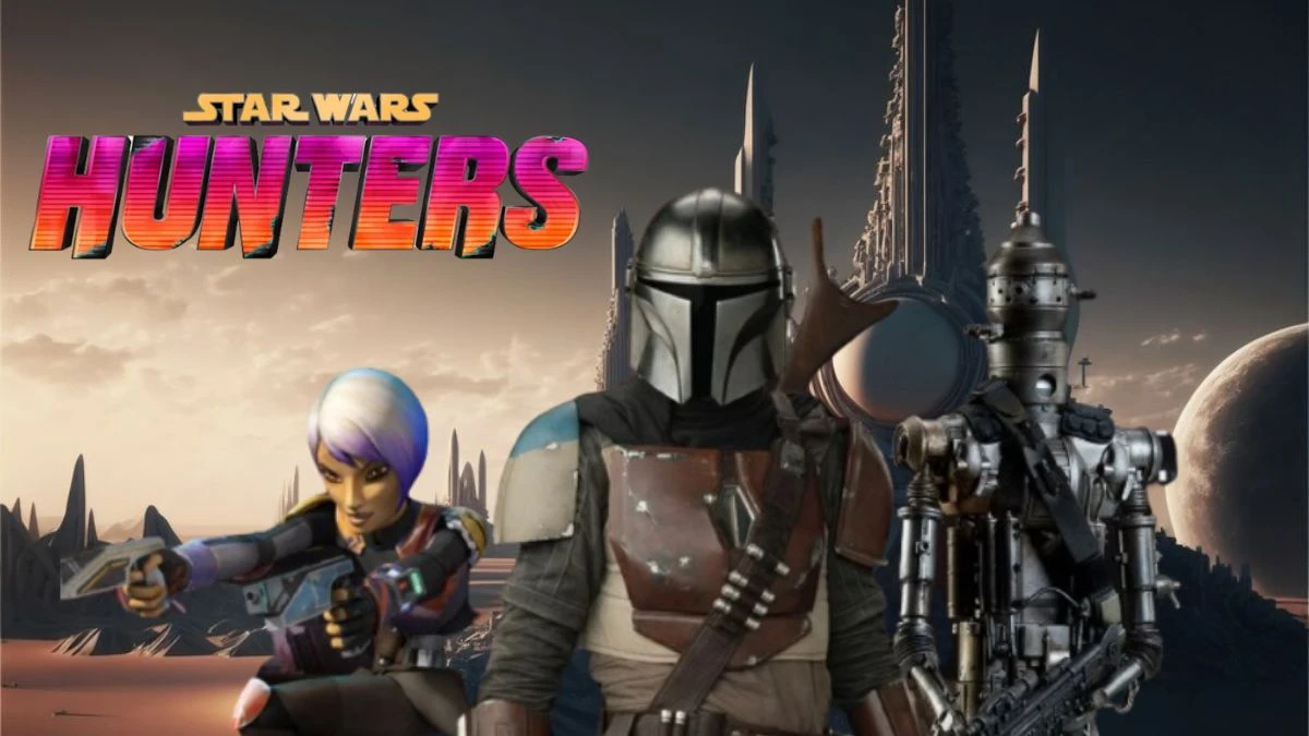 Is Star Wars Hunters Crossplay? Star Wars Hunters Platforms