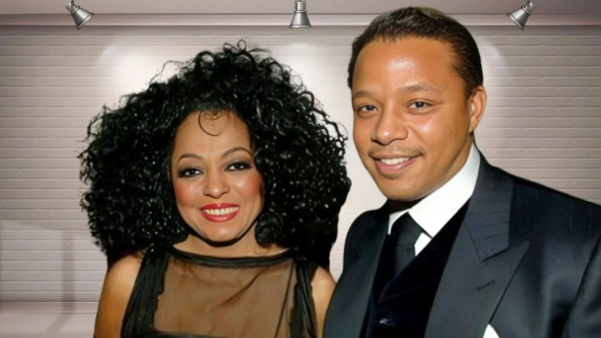 Is Terrence Howard Related to Diana Ross? Who is Terrence Howard? Who is Diana Ross?