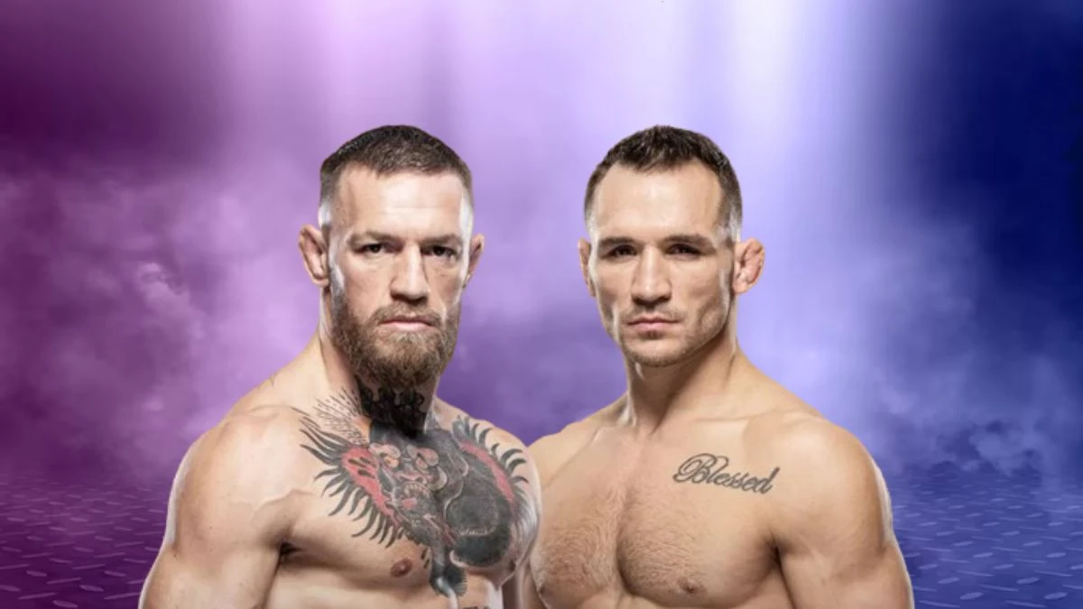 Is The Mcgregor Chandler Fight Still ON? Everything You Need to Know