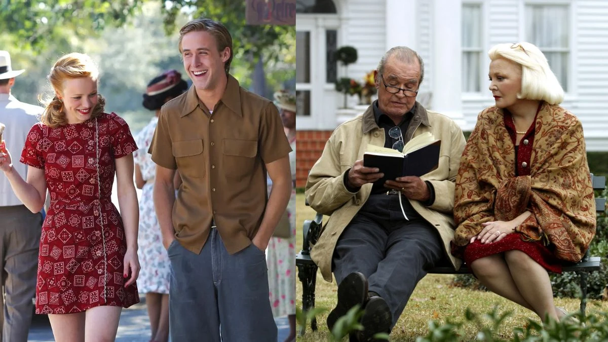 Is The Notebook Based On A True Story? Plot, Cast and More