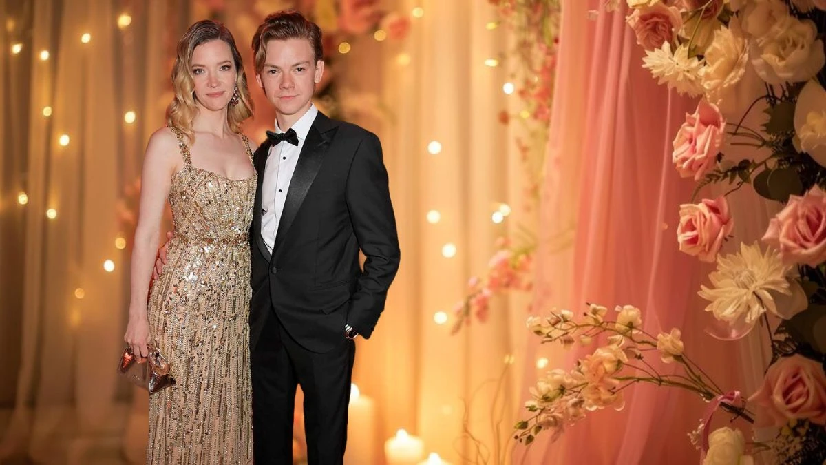 Is Thomas Brodie-Sangster Married?  Know Better