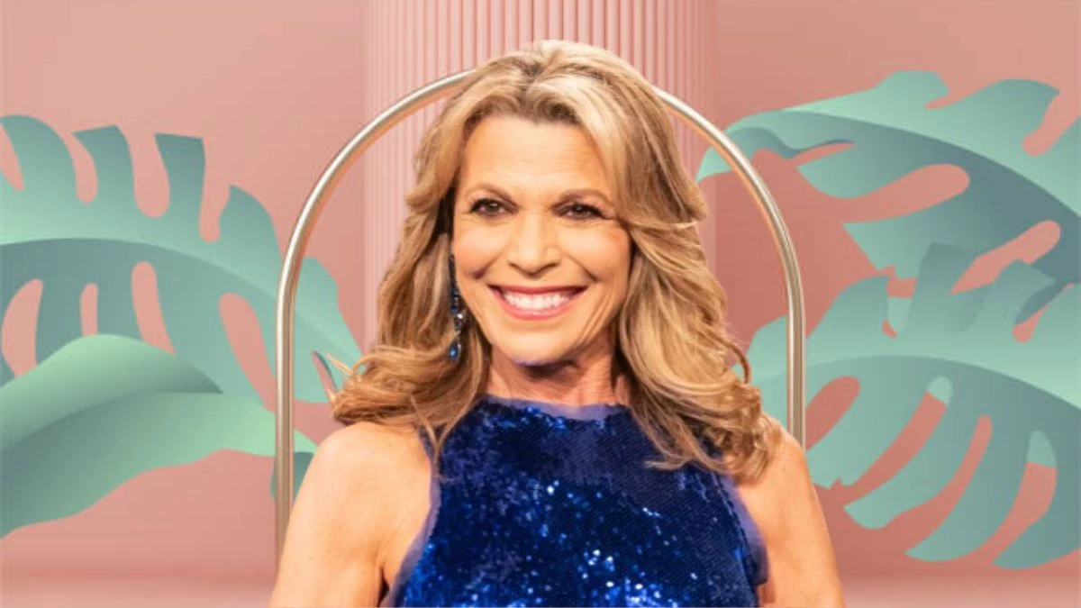 Is Vanna White Retiring? Who is Vanna White?