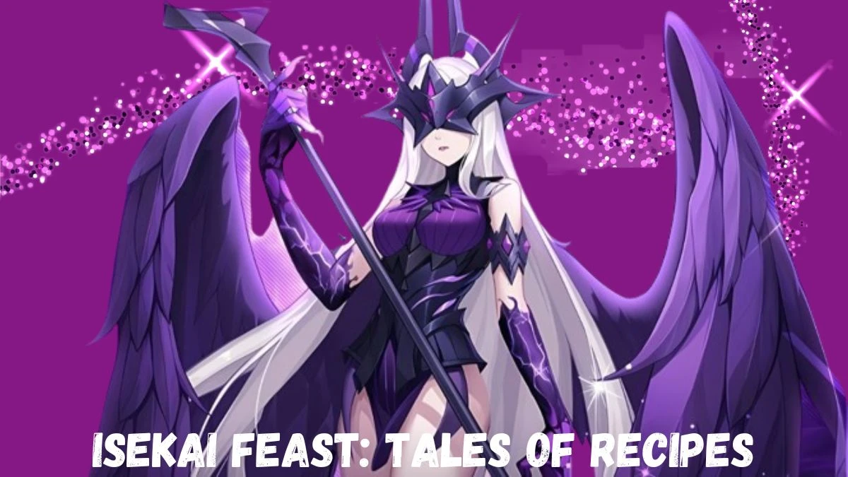 Isekai Feast Tales of Recipes Tier List