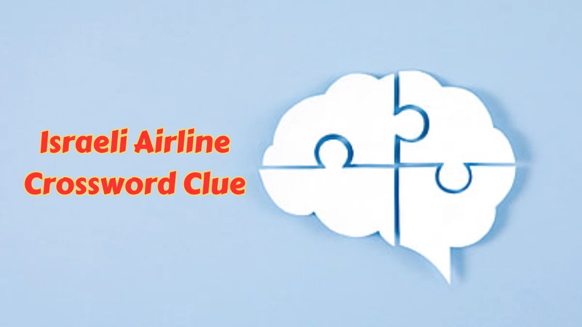 Israeli Airline Daily Commuter Crossword Clue Puzzle Answer from June 26, 2024