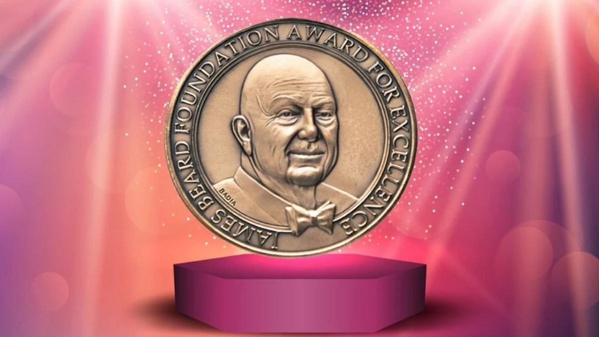 James Beard Media Awards 2024 Winners, When Are James Beard Awards Announced 2024?