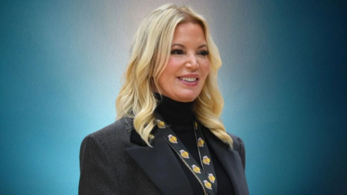 Jeanie Buss Net Worth in 2024 How Rich is She Now?