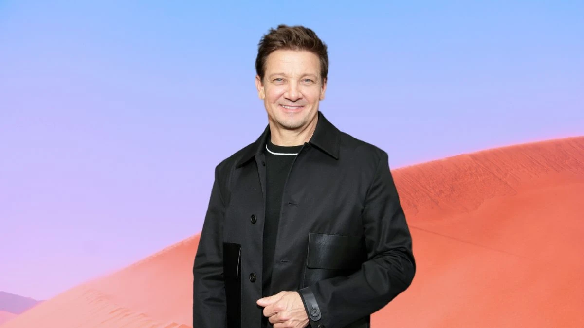 Jeremy Renner Net Worth in 2024 How Rich is He Now?