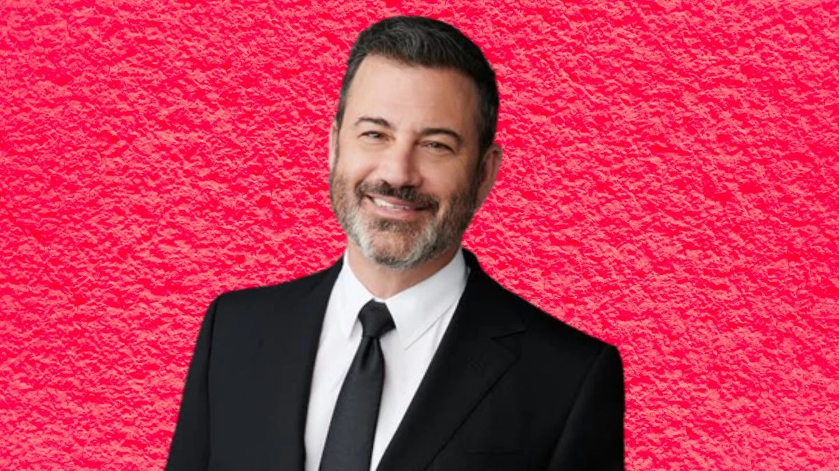 Jimmy Kimmel Net Worth in 2024 How Rich is He Now?