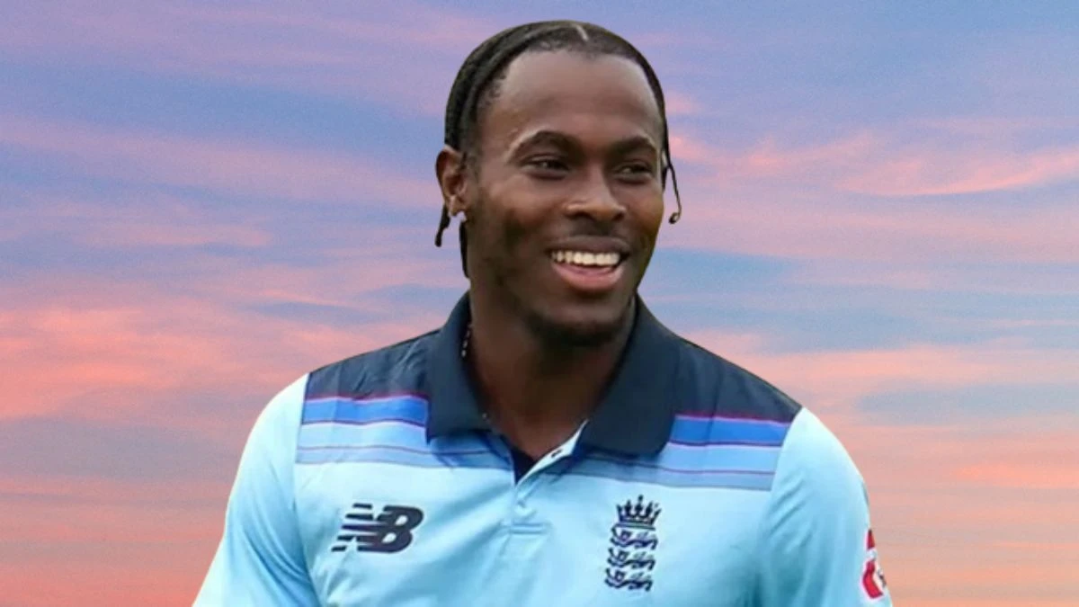 Jofra Archer Religion What Religion is Jofra Archer? Is Jofra Archer a Christian?