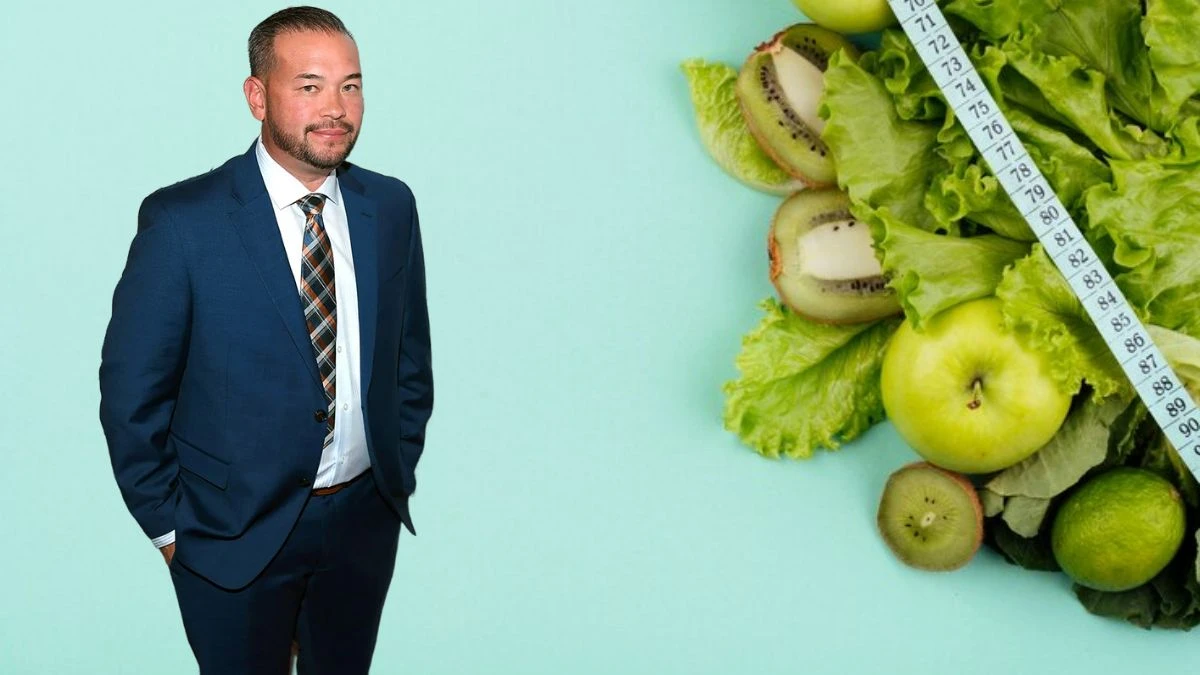 Jon Gosselin Weight Loss Everything You Need to Know