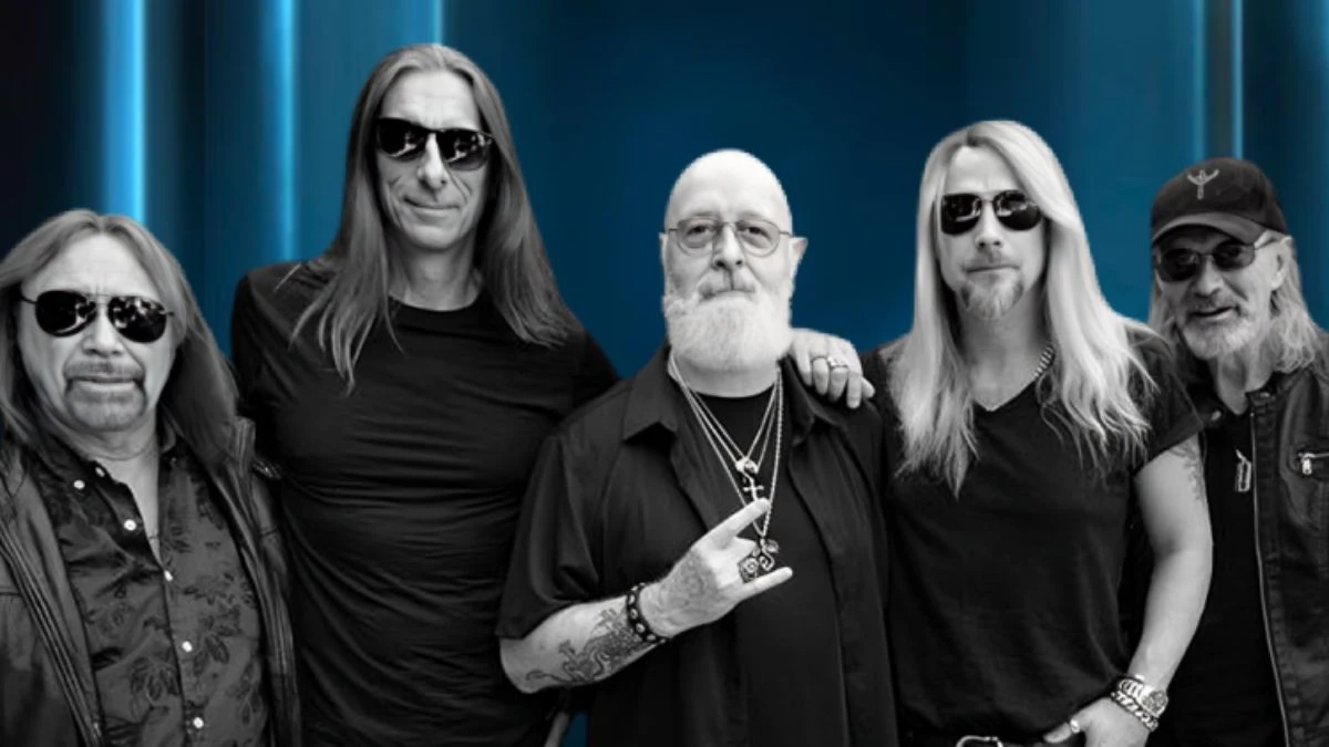 Judas Priest North American Tour 2024, Dates, Members and More