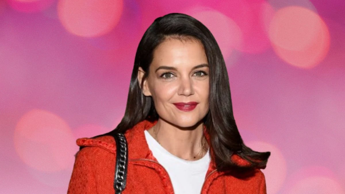 Katie Holmes Net Worth in 2024 How Rich is She Now?