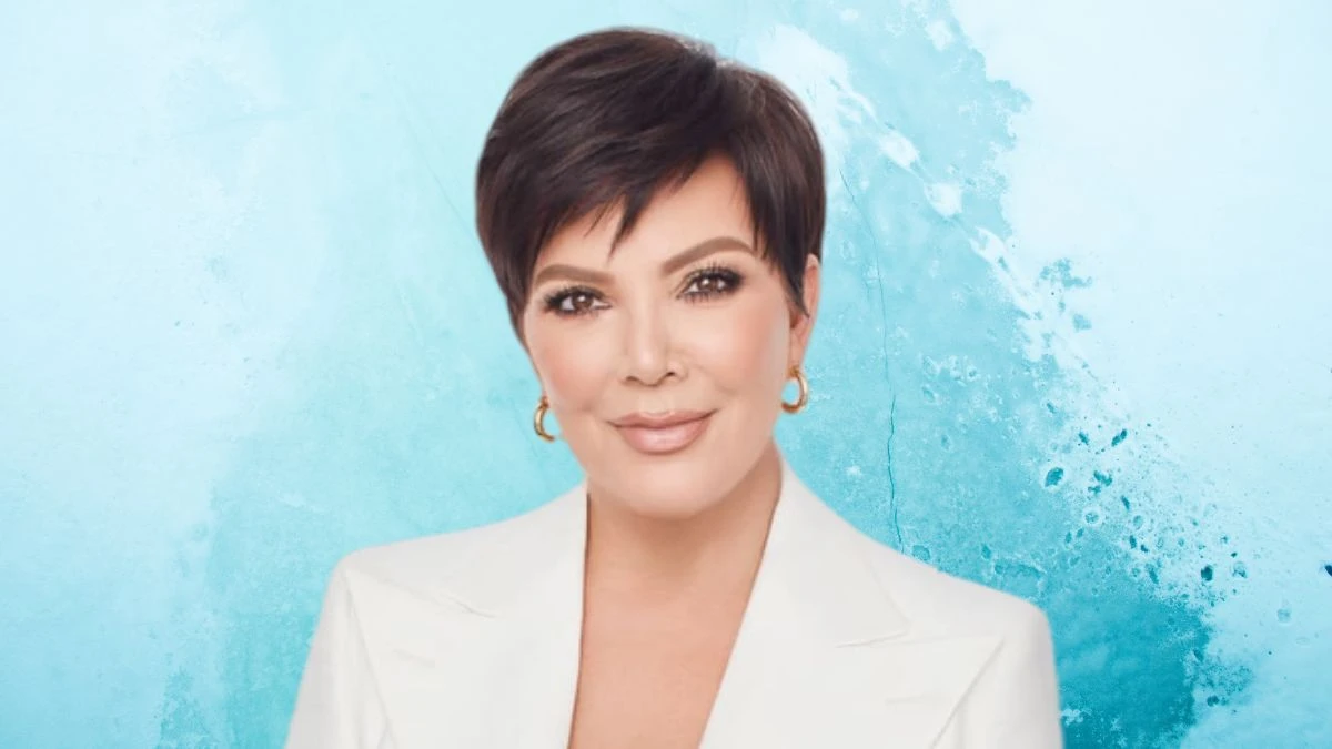Kris Jenner Net Worth in 2024 How Rich is She Now?