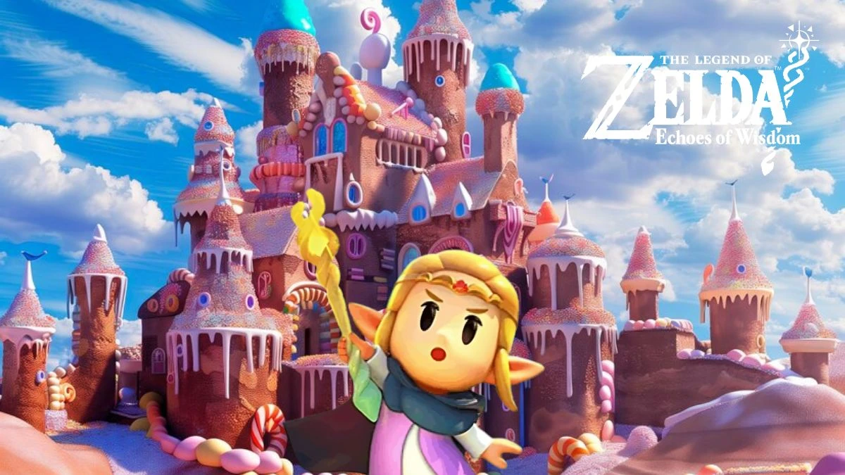 zelda echoes of the wind release date