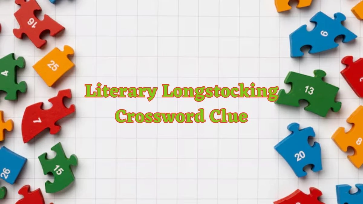 Literary Longstocking Daily Commuter Crossword Clue Puzzle Answer from June 21, 2024