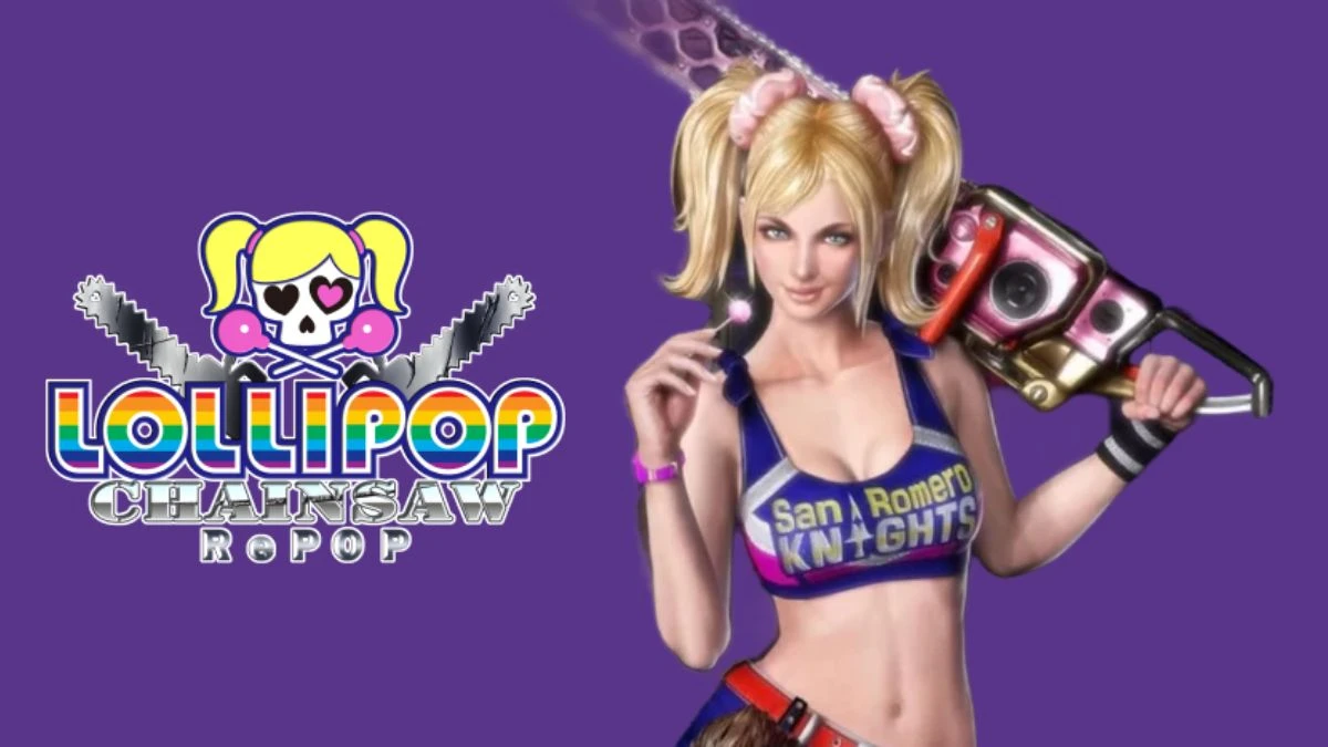 Lollipop Chainsaw Repop Release Date, Lollipop Chainsaw Remake, Available Platform and More