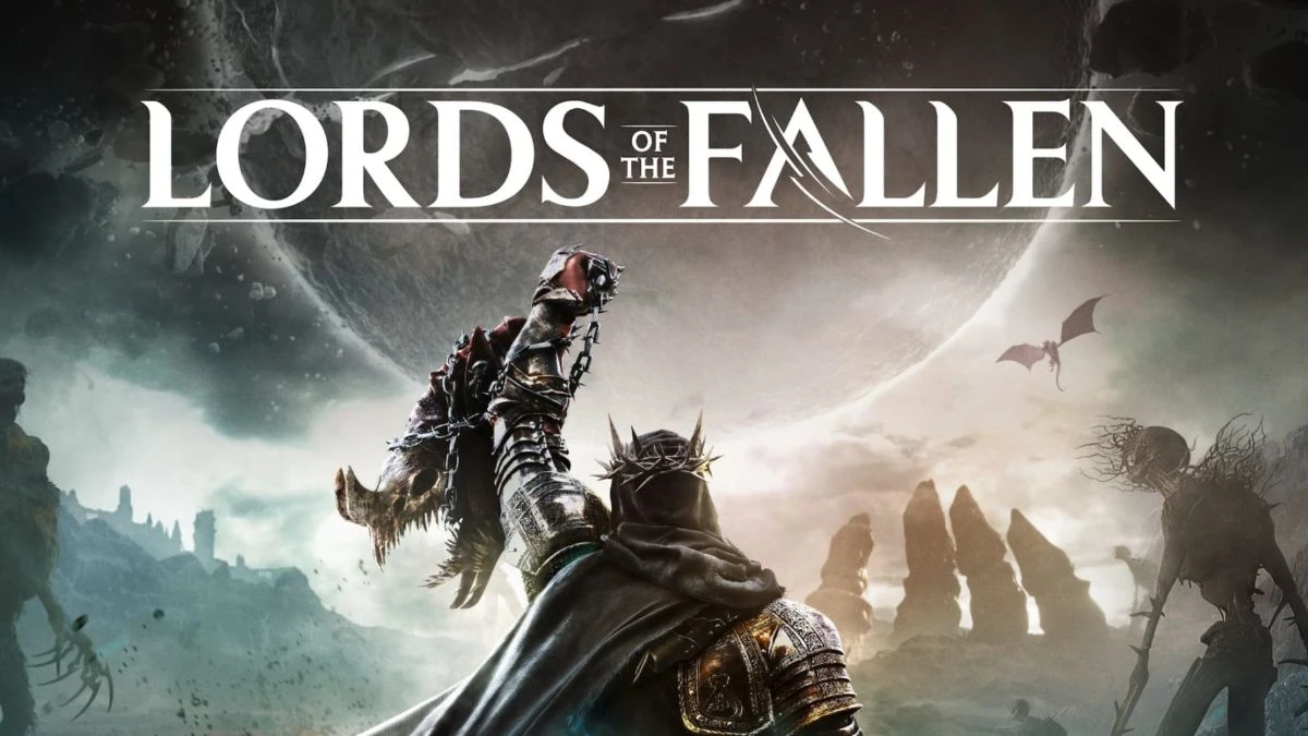 Lords of the Fallen Update 1.5.115 Patch Notes