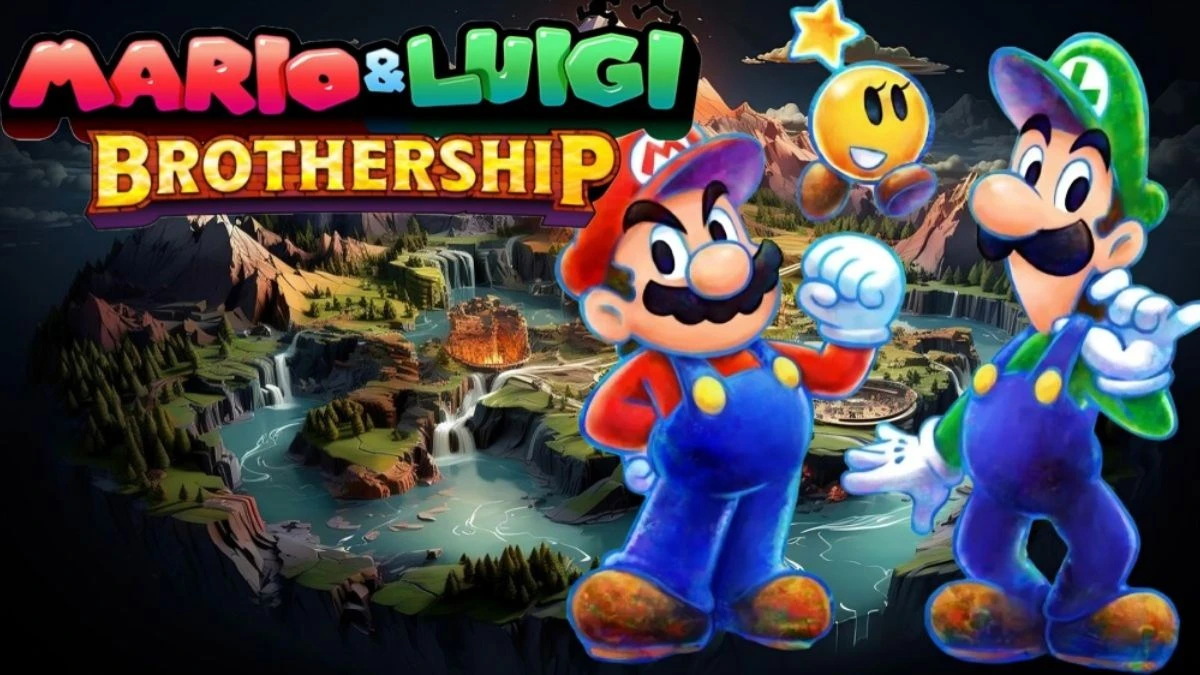 Mario and Luigi Brothership Release Date, Is There a New Mario and Luigi Game Coming Out?
