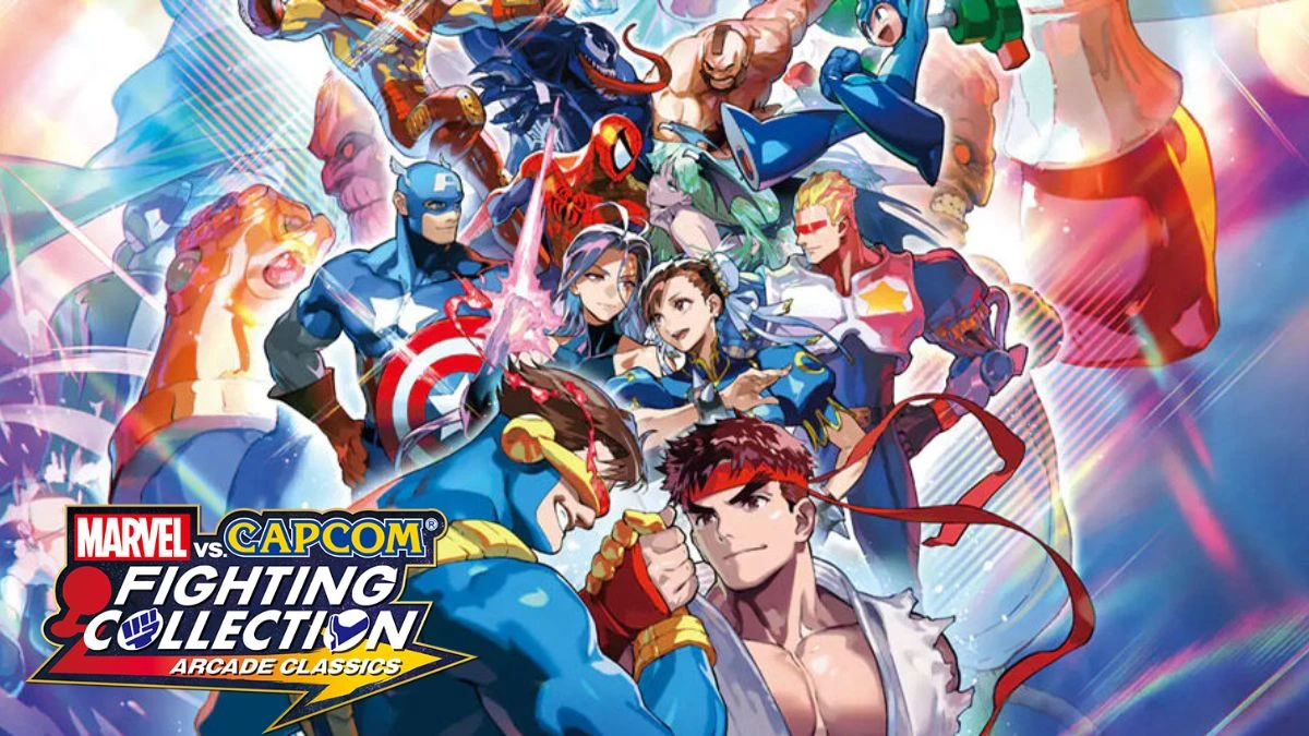 Marvel vs Capcom Fighting Collection Release Date