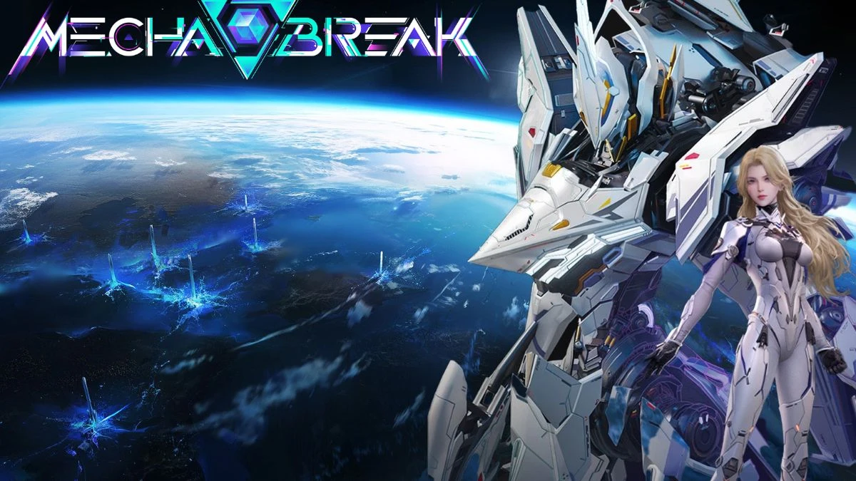 Mecha Break Release Date, Mecha Break Game