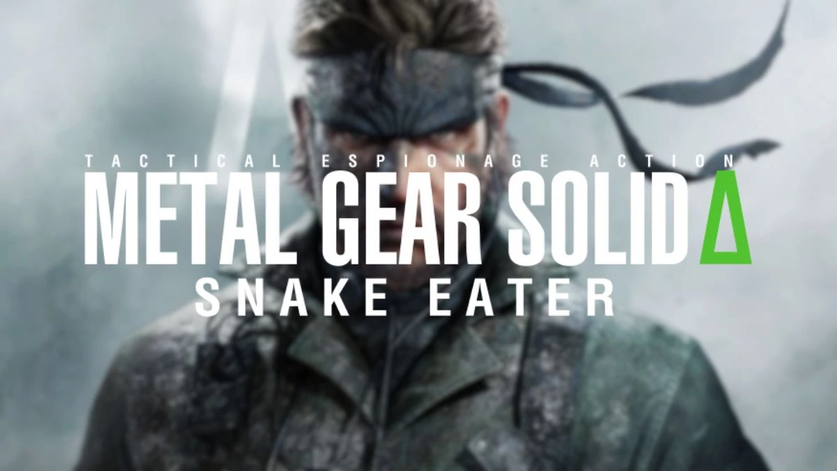 Metal Gear Solid Delta Release Date, When is the MGS 3 Snake Eater Release Date?