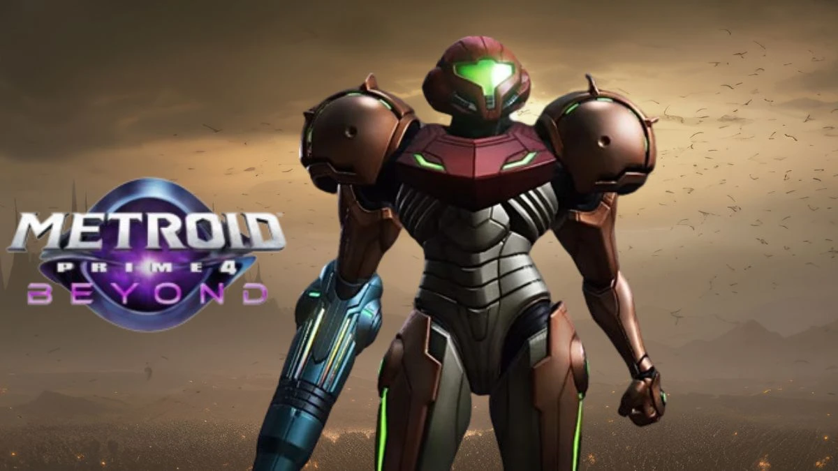 Metroid Prime 4 Release Date