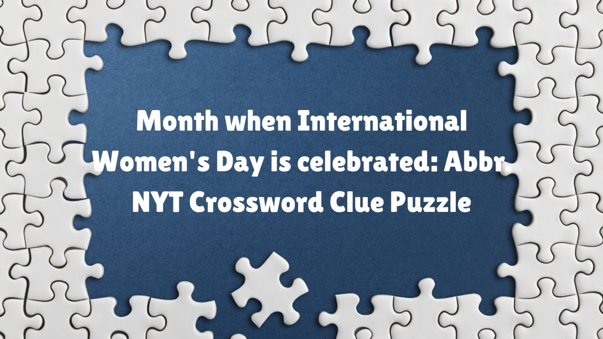term paper abbr crossword puzzle clue