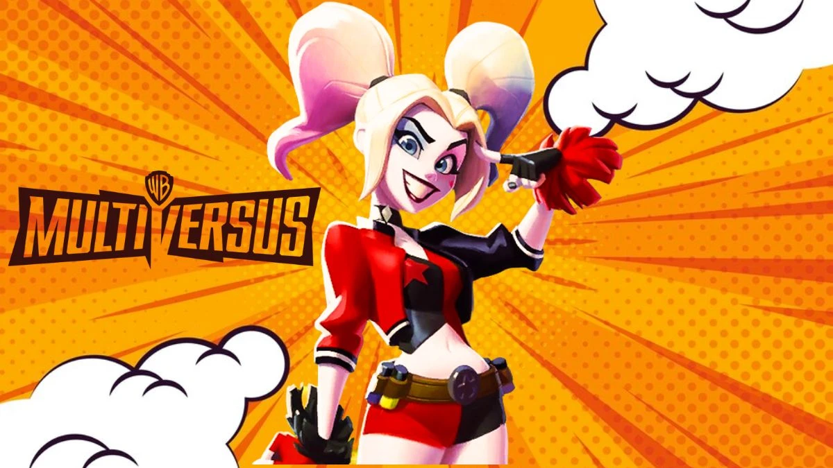 Multiversus Harley Quinn Perk Build Guide News