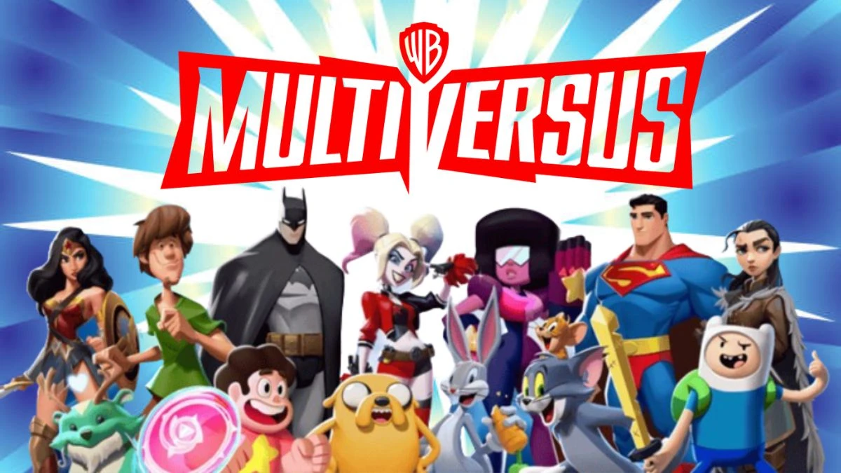 Multiversus Releases 1.04 Patch Notes - Features and Updates