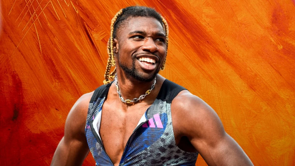 Noah Lyles Net Worth in 2024 How Rich is He Now?