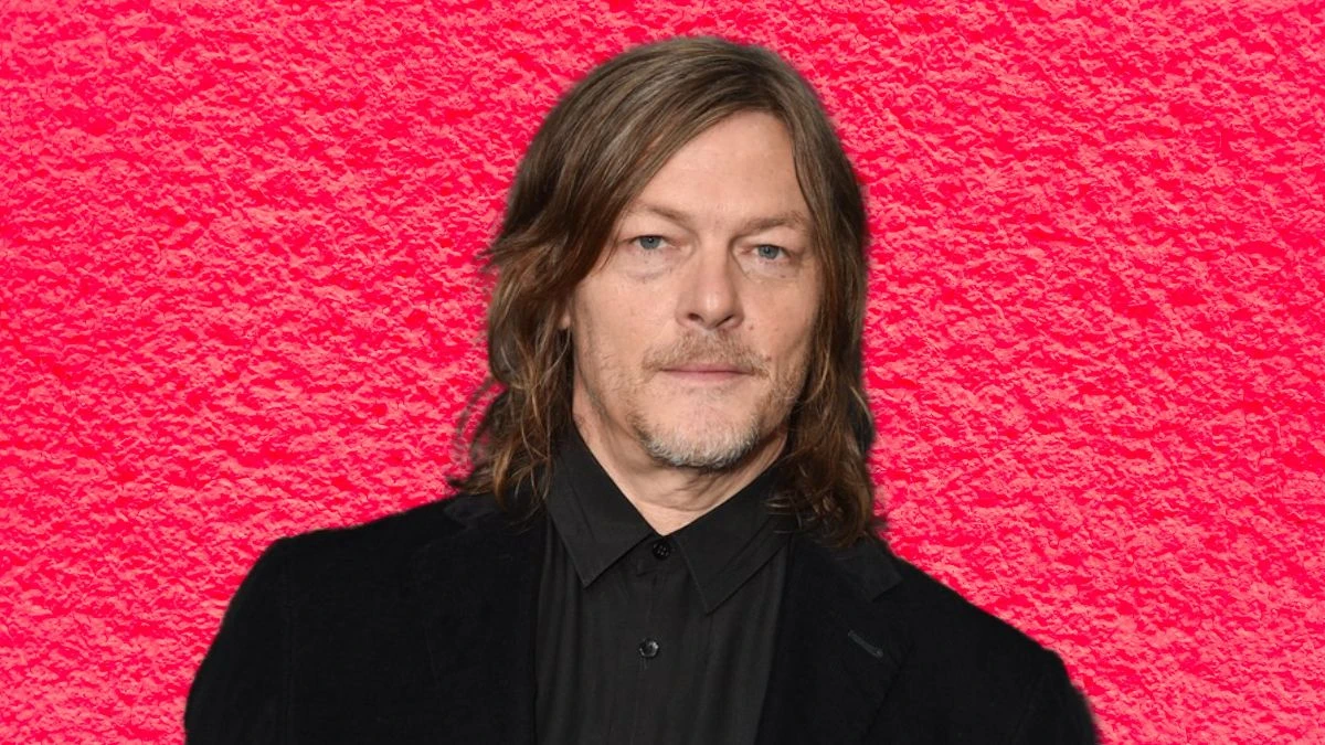 Norman Reedus Net Worth in 2024 How Rich is He Now?