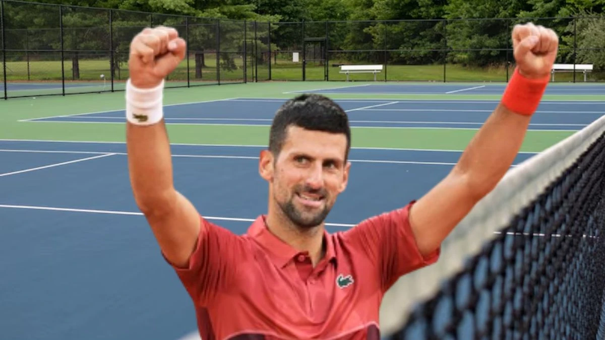 Novak Djokovic Injury Update, What Happened To Novak Djokovic?