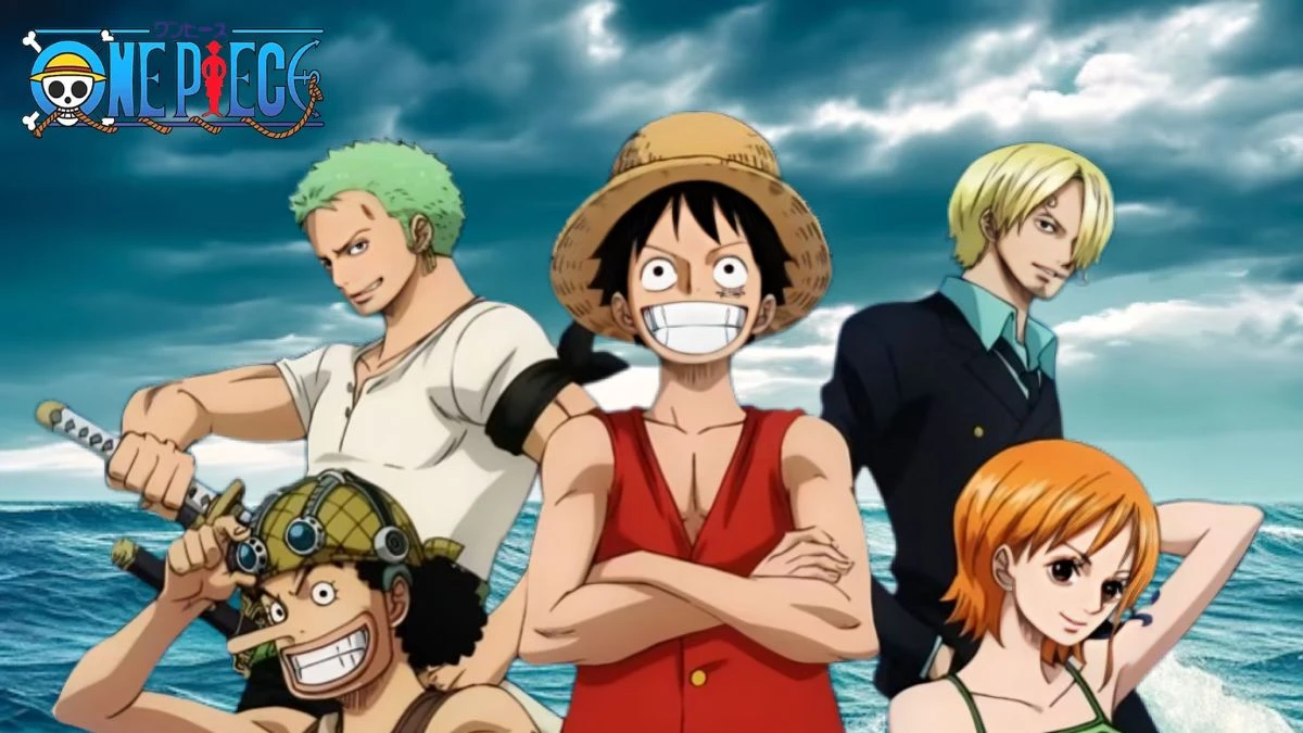 One Piece Episode 1109 Release Date and Time, Where to Watch One Piece Episode 1109?