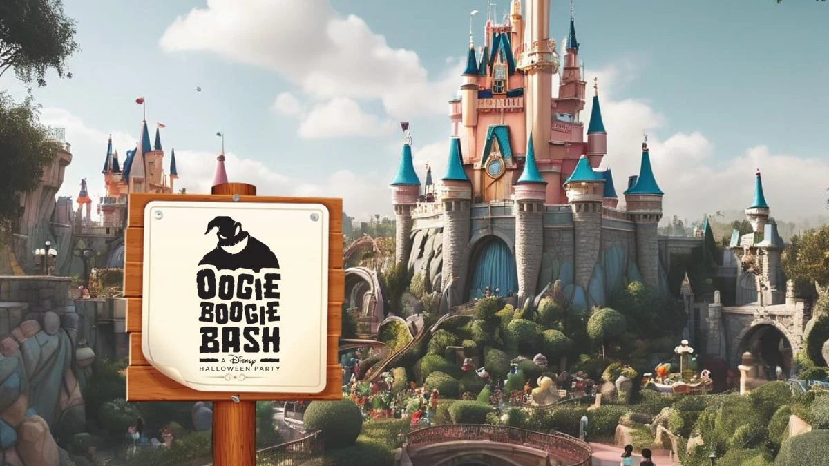 Oogie Boogie Bash 2024 Tickets, How to Purchase Oogie Boogie Bash