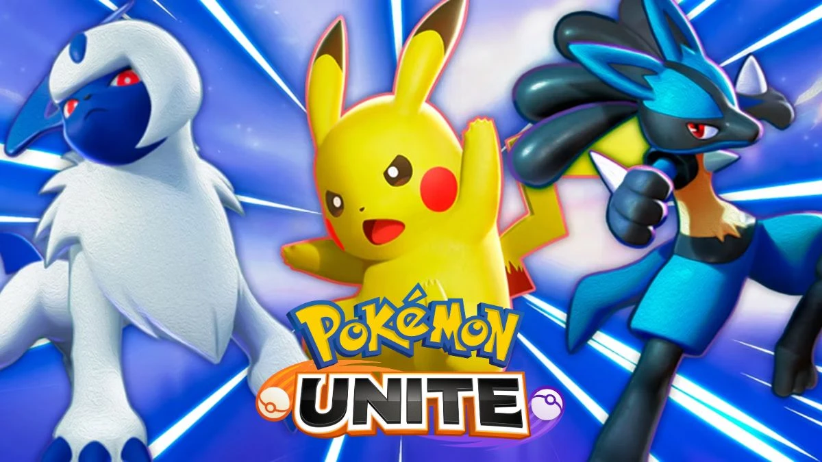 Pokemon Unite Version 1.14.2.10 Patch Notes and More