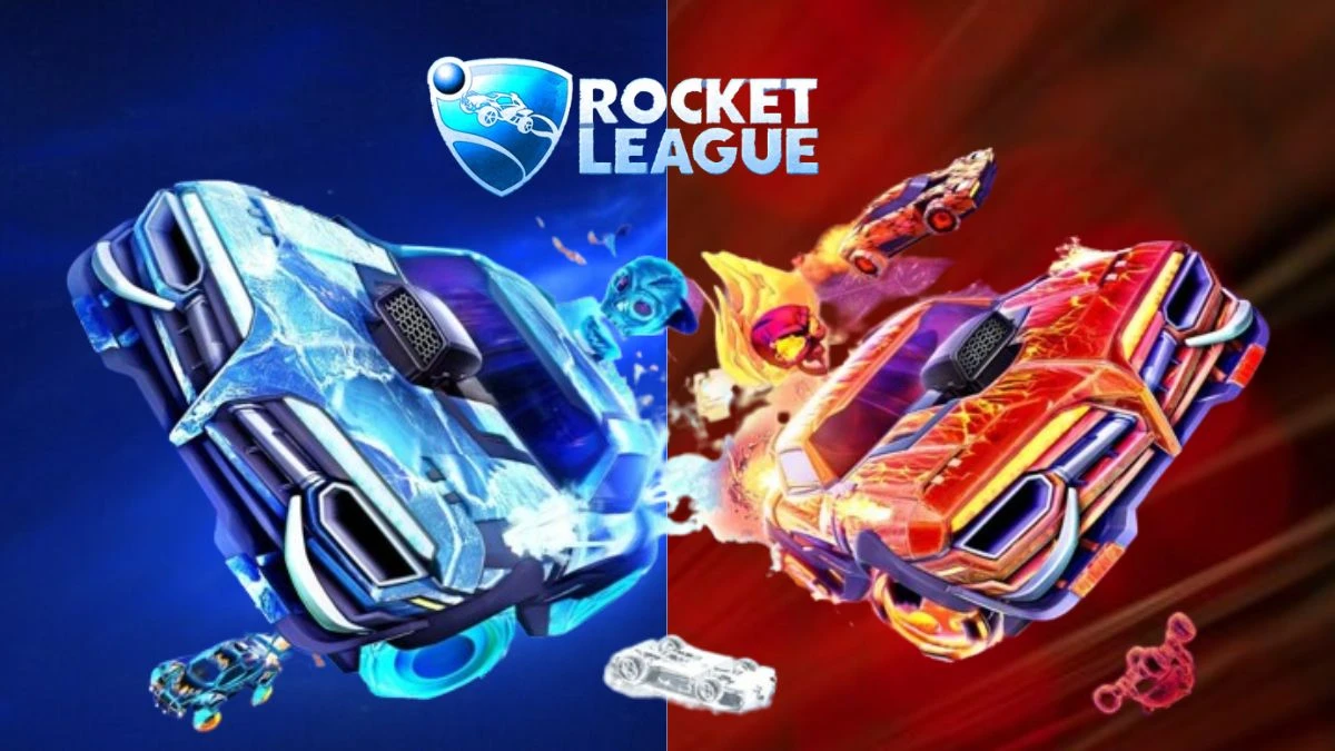 Rocket League v2.41 Patch Notes And Changes in The Game
