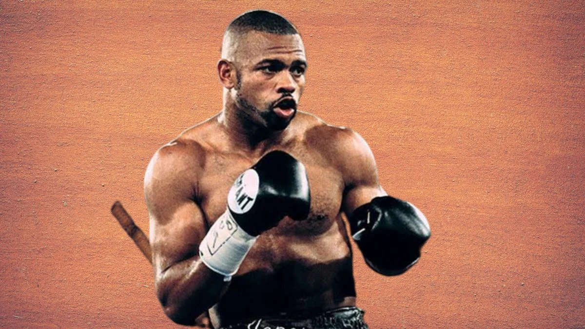 Roy Jones Jr. Net Worth in 2024 How Rich is He Now?