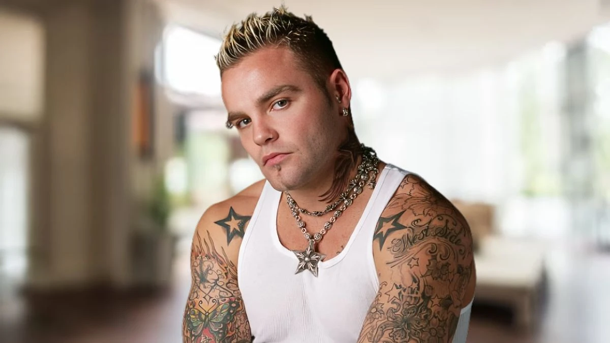 Shifty Shellshock Cause of Death, What Happened to Shifty Shellshock? How Did Crazy Town Frontman Shifty Shellshock  Die?